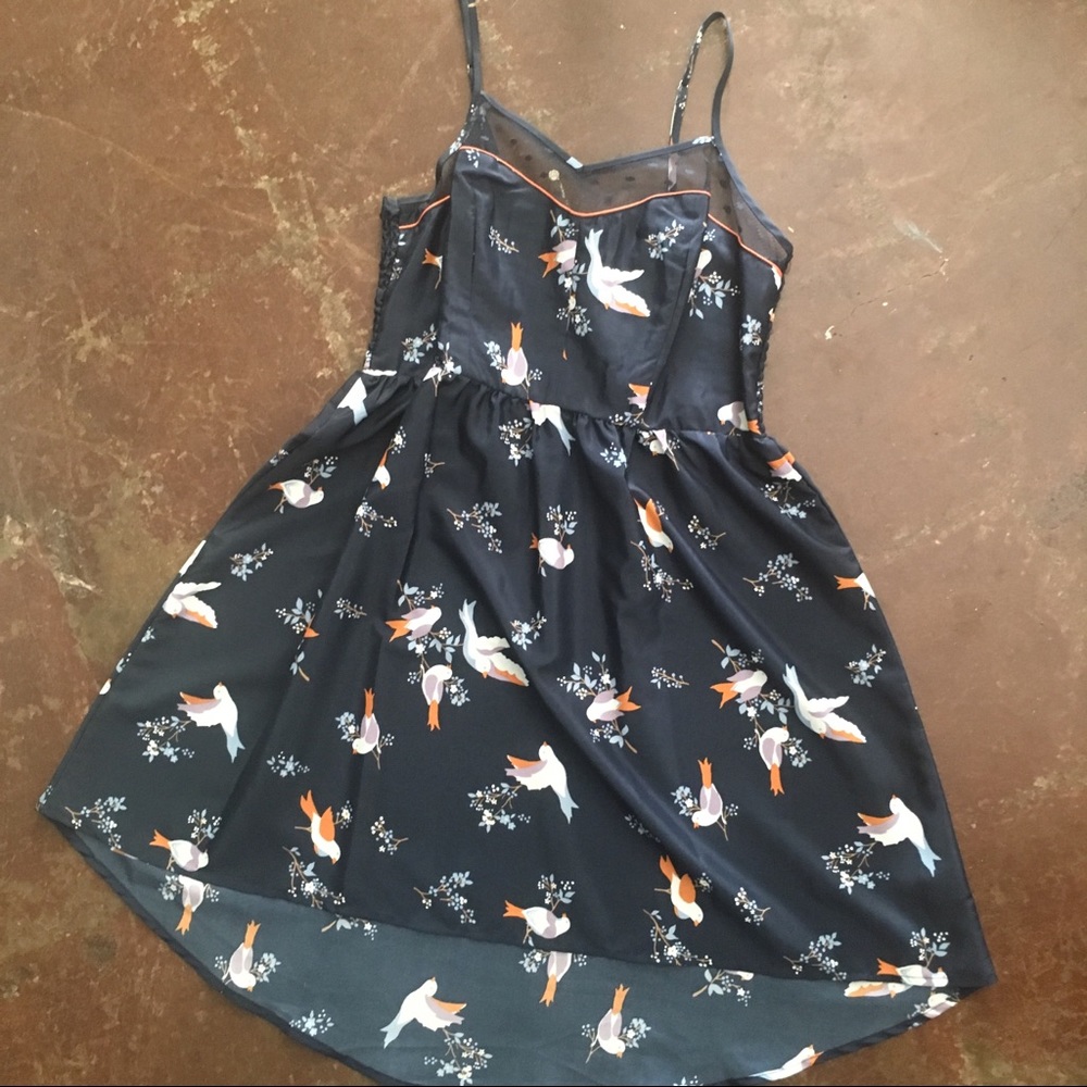 Bird Sundress